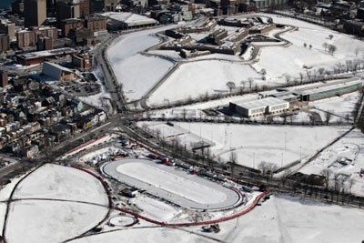 Canada Games Oval
